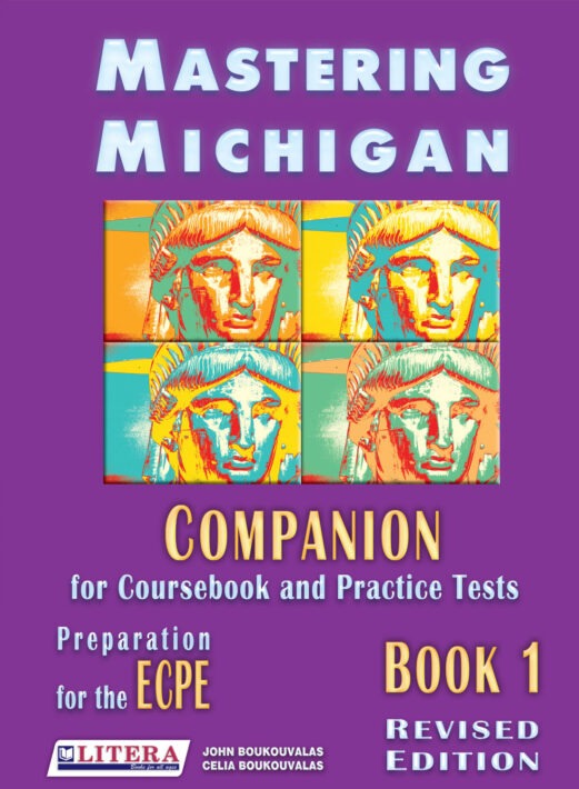 MASTERING MICHIGAN 1 COMPANION 