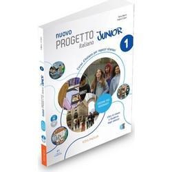 NUOVO PROGETTO ITALIANO JUNIOR 1 INSEGNANTI