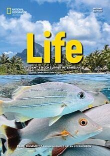 LIFE UPPER INTERMEDIATE STUDENTS BOOK (+SPARK) BRITISH EDITION