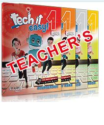 TECH IT EASY 1 ΠΑΚΕΤΟ ΚΑΘΗΓΗΤΗ